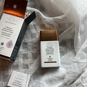 NEW D-Bronzi Anti-Pollution Sunshine Drops